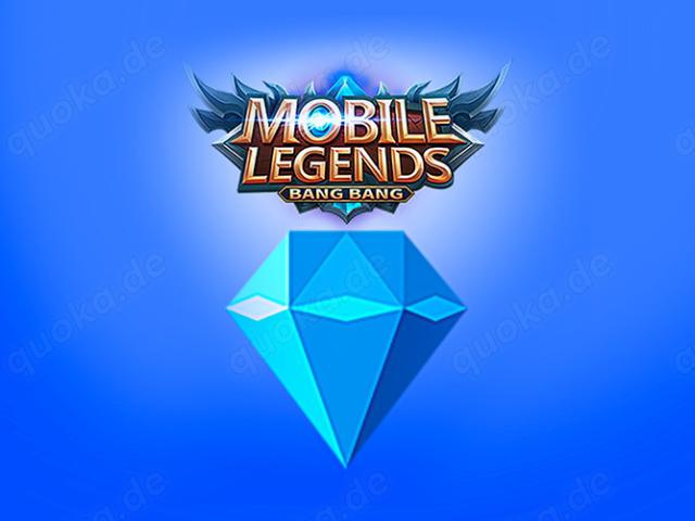 Mobile Legends Diamond Top Up - Digita1Store - 1