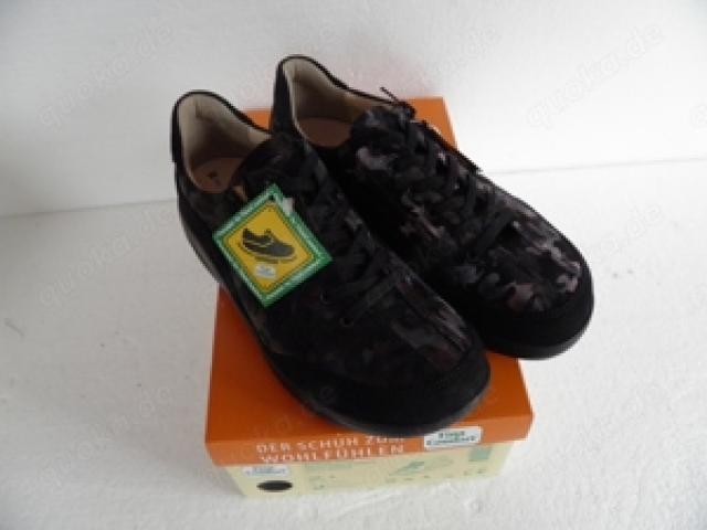 finn comfort damenhalbschuhe gr. 38 neu finnamic - 1